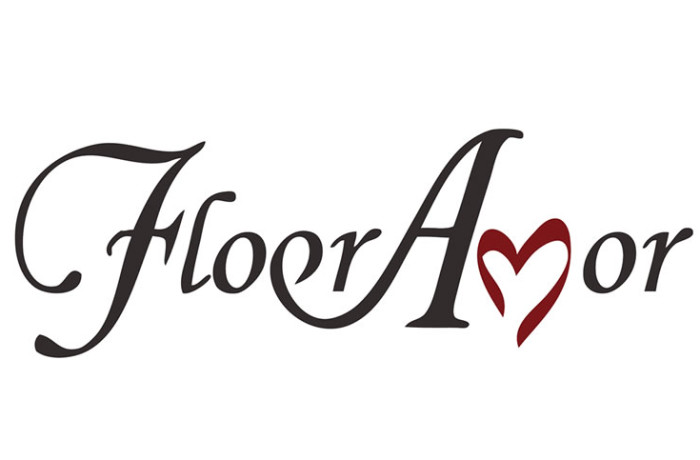 Floor Amor Logo Design
