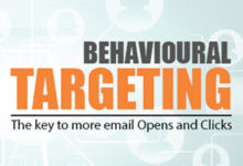 Behavioural Targeting: The key to more email opens and clicks
